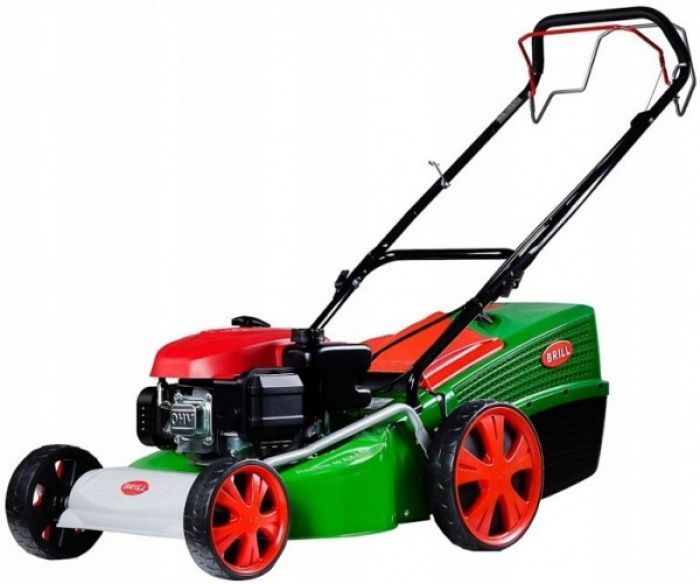 Газонокосарка бензинова AL-KO BRILL Steelline 46 XLR-A Plus (119964) 727420 фото