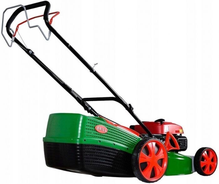 Газонокосарка бензинова AL-KO BRILL Steelline 46 XLR-A Plus (119964) 727420 фото