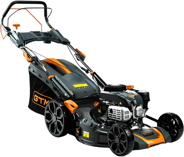 Газонокосарка бензинова GTM LM53-SP-V (83279) 730577 фото