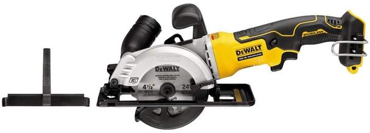 Пила дисковая аккумуляторная DeWALT DCS571N (без АКБ и ЗУ) 727170 фото