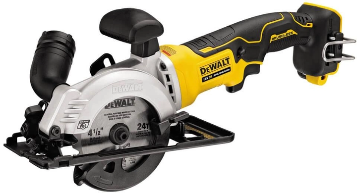 Пила дисковая аккумуляторная DeWALT DCS571N (без АКБ и ЗУ) 727170 фото