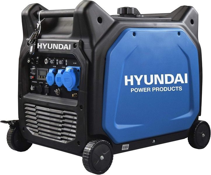 Генератор інверторний Hyundai HY 6500SEi 732195 фото