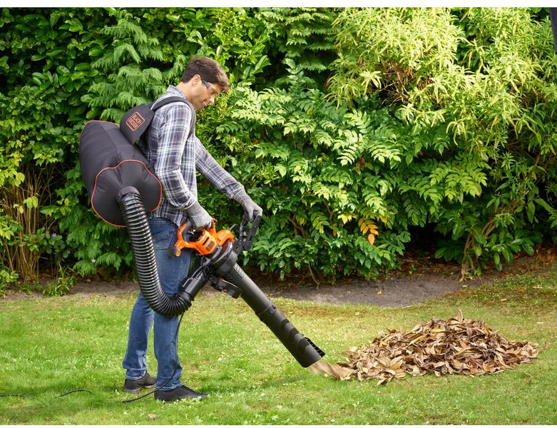 Садовий пилосос Black&Decker BEBLV301 726780 фото