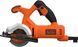 Пила циркулярна BLACK+DECKER BES510 728531 фото 2