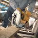 Пила циркулярна DeWALT D23700 727208 фото 3