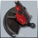 Тример електричний Einhell GC-ET 4530 Set + 2 котушки (3402022) 726128 фото 4