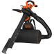 Садовий пилосос Black&Decker BEBLV301 726780 фото 2