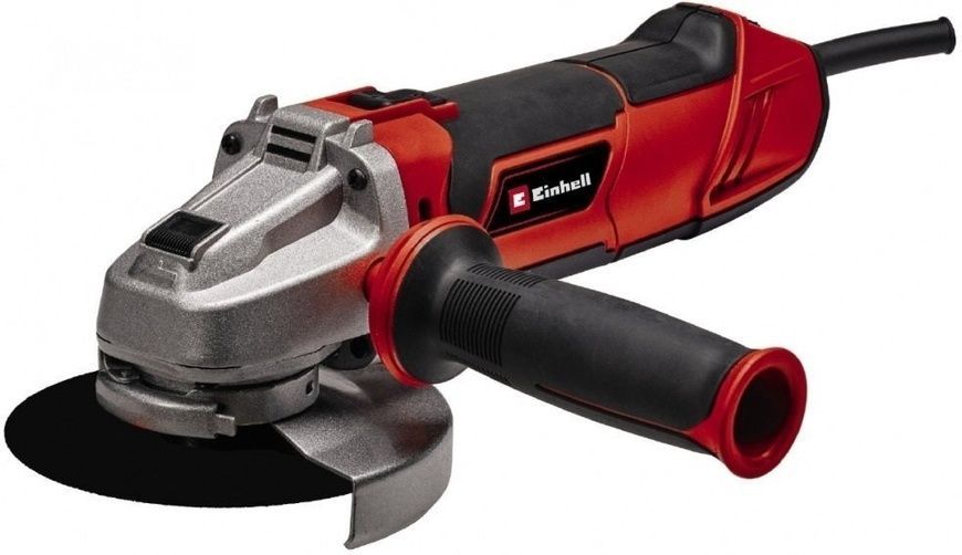 Угловая шлифмашина Einhell TE-AG 125/1010 CE Q (4430890) 725989 фото