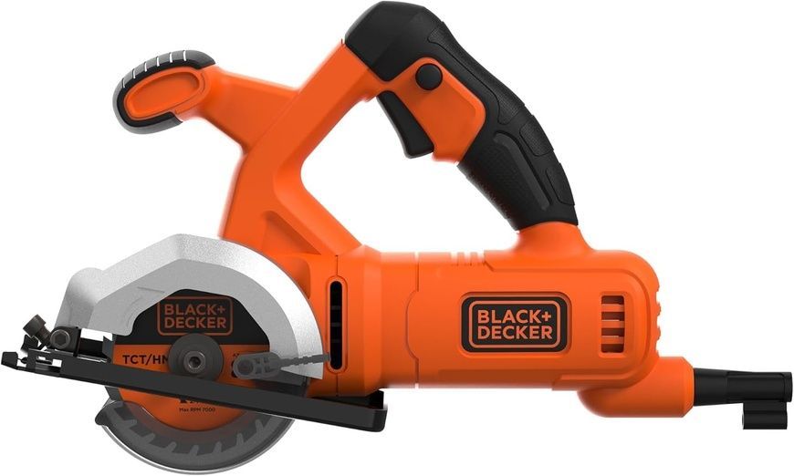 Пила циркулярна BLACK+DECKER BES510 728531 фото