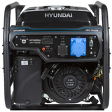 Генератор бензиновый Hyundai HHY 7050FЕ 725417 фото