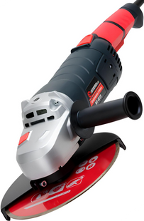 Кутова шліфувальна машина Intertool WT-0228 728387 фото