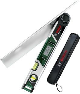 Кутомір цифровий Bosch PAM 220 з чохлом (0603676000) 726432 фото