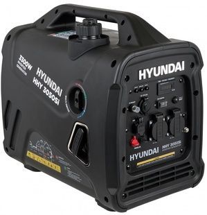 Генератор інверторний Hyundai HHY 3050Si 725440 фото