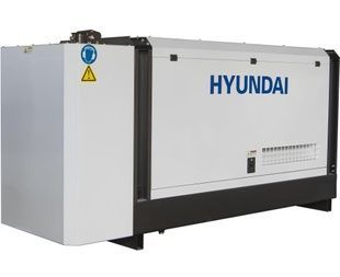 Електростанція дизельна Hyundai DHY 16 KSEm 726474 фото