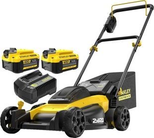 Газонокосилка аккумуляторная бесщеточная Stanley SFMCMW2651M 731216 фото