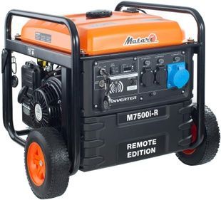 Генератор інверторний Matari M7500I-R 728102 фото