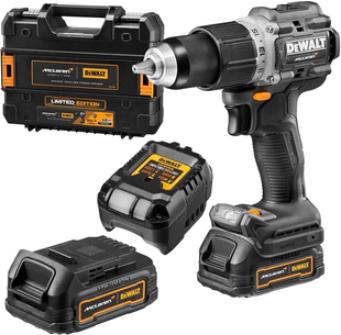 Акумуляторний дриль-шурупокрут DeWALT DCD85ME2GT 726933 фото