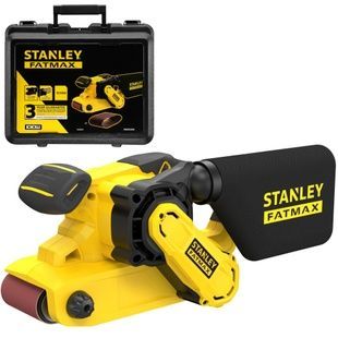Шліфмашина стрічкова STANLEY FATMAX FMEW204K 726835 фото