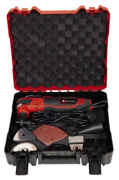 Реноватор многофункциональный Einhell TE-MG 350 EQ (4465155) 726095 фото