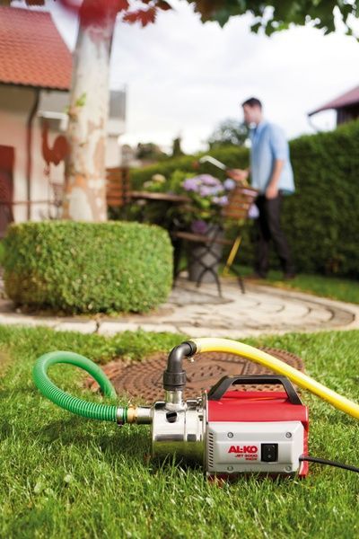 Садовий насос AL-KO Jet 3000 Inox Classic (11283860) 727371 фото
