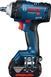Гайковерт ударный аккумуляторный Bosch Professional GDS 18V-400 в чемодане (06019K0021) 726394 фото 3