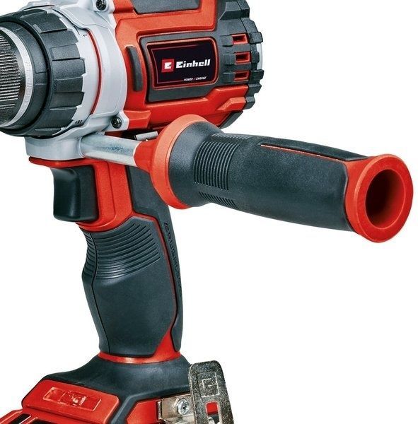 Шуруповерт безщітковий Einhell TP-CD 18/60 Li- i BL Solo (без АКБ та ЗП) (4514210) 726886 фото