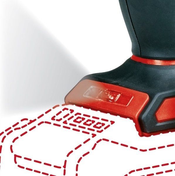 Шуруповерт безщітковий Einhell TP-CD 18/60 Li- i BL Solo (без АКБ та ЗП) (4514210) 726886 фото
