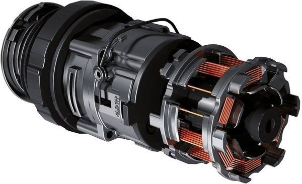 Шуруповерт безщітковий Einhell TP-CD 18/60 Li- i BL Solo (без АКБ та ЗП) (4514210) 726886 фото