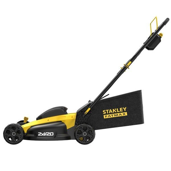 Газонокосилка аккумуляторная бесщеточная Stanley SFMCMW2651M 731216 фото