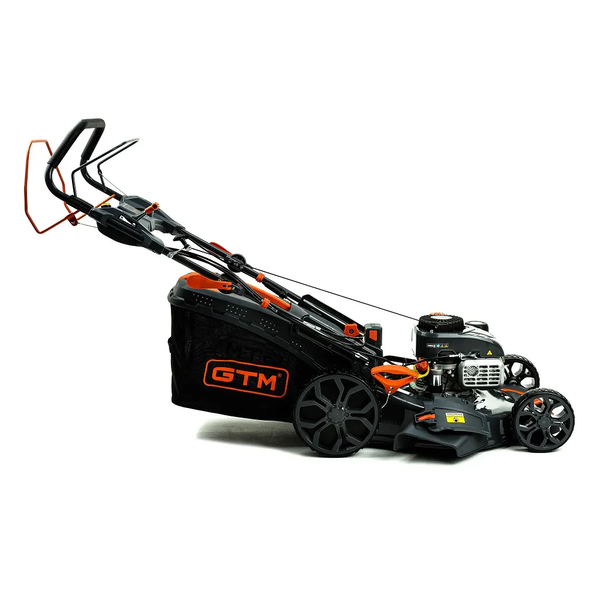 Газонокосарка бензинова GTM LM53E-SP-V (83280) 730578 фото