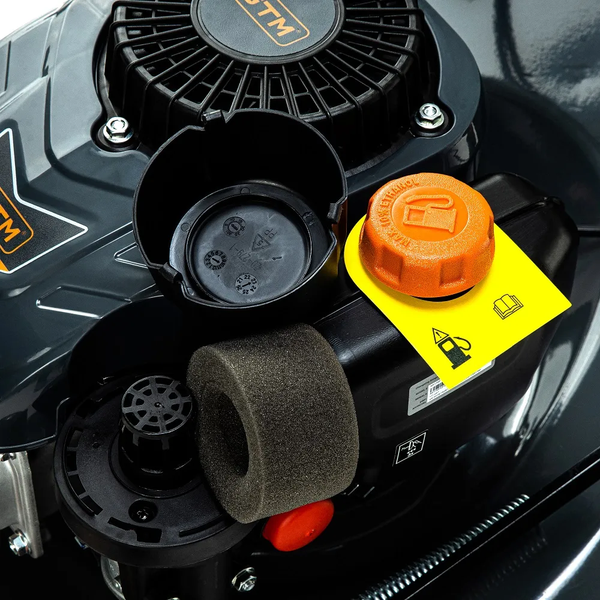 Газонокосарка бензинова GTM LM53E-SP-V (83280) 730578 фото