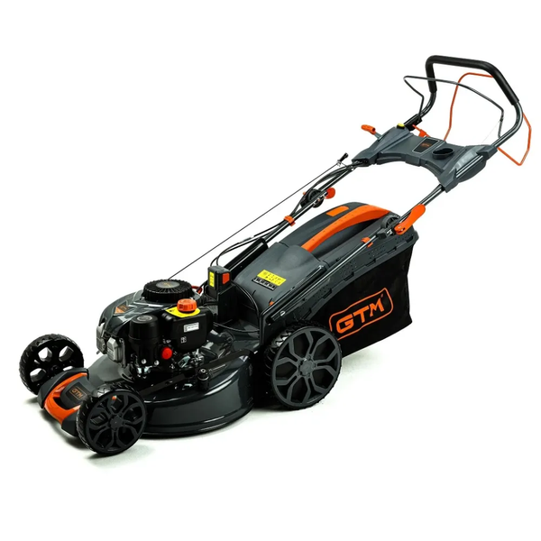 Газонокосарка бензинова GTM LM53E-SP-V (83280) 730578 фото