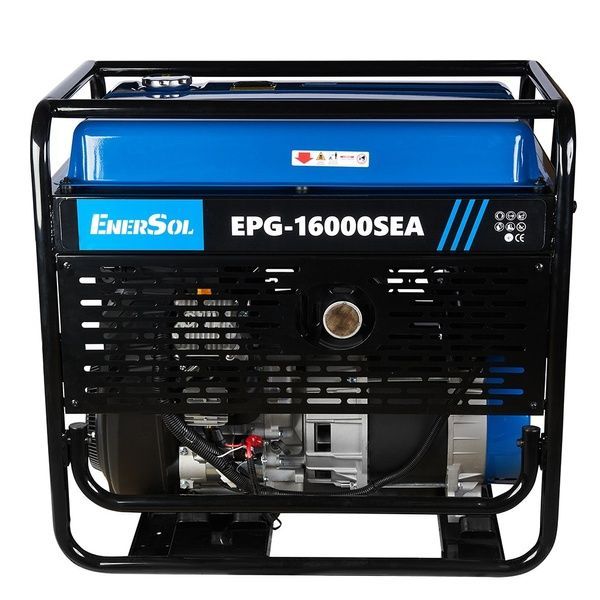 Бензиновый генератор ENERSOL EPG-16000SEA 728712 фото