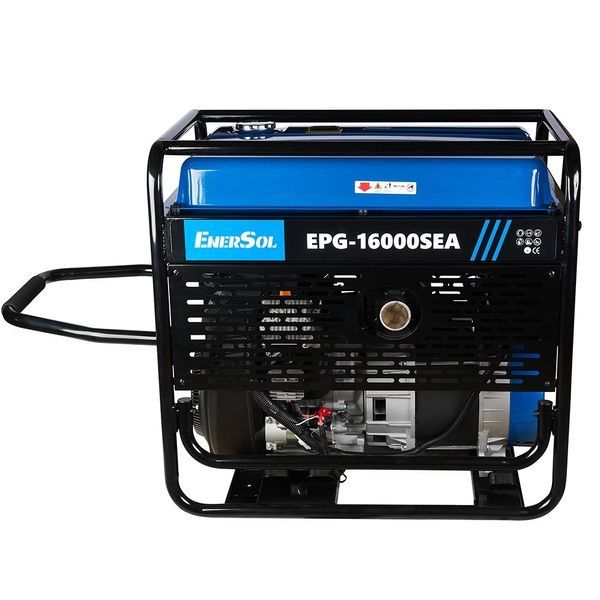 Бензиновый генератор ENERSOL EPG-16000SEA 728712 фото