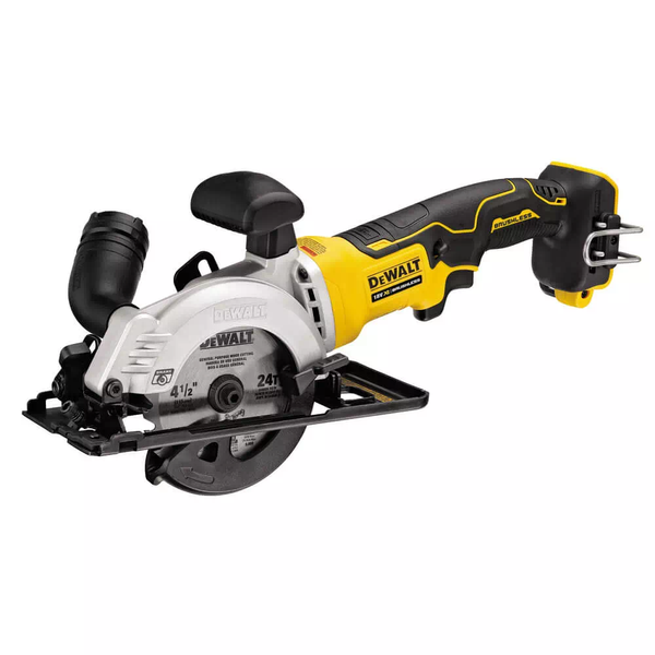 Пила дискова акумуляторна DeWALT DCS571NT (без АКБ та ЗП) 727171 фото