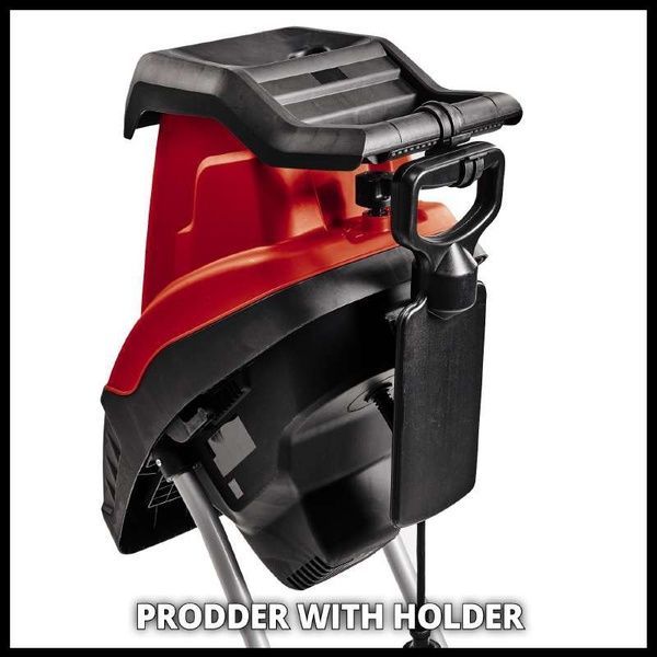 Садовий подрібнювач Einhell GC-KS 2540 (3430330) 727503 фото