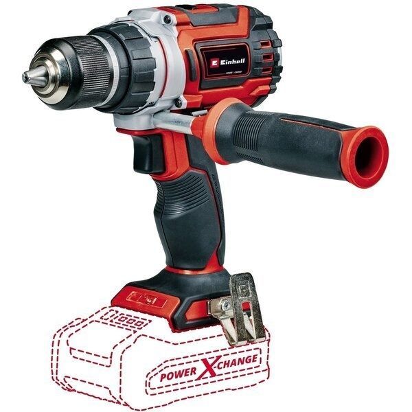 Шуруповерт безщітковий Einhell TP-CD 18/60 Li- i BL Solo (без АКБ та ЗП) (4514210) 726886 фото