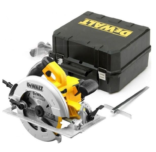 Пила циркулярна DeWALT DWE575K 727209 фото