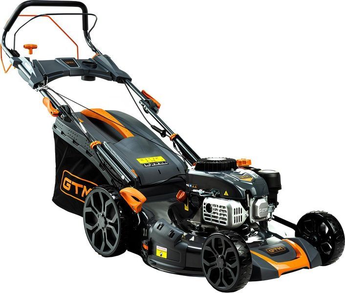 Газонокосарка бензинова GTM LM53E-SP-V (83280) 730578 фото