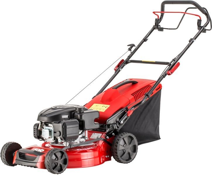 Газонокосарка бензинова AL-KO Easy sbA PRO 4716 SP-A (127816) 732767 фото
