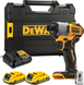 Шуруповерт ударный аккумуляторный DeWALT DCF840D2T 727315 фото 2