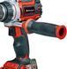 Шуруповерт безщітковий Einhell TP-CD 18/60 Li- i BL Solo (без АКБ та ЗП) (4514210) 726886 фото 3