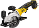 Пила дискова акумуляторна DeWALT DCS571NT (без АКБ та ЗП) 727171 фото 1