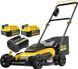 Газонокосилка аккумуляторная бесщеточная Stanley SFMCMW2651M 731216 фото 1