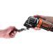 Багатофункціональний інструмент BLACK + DECKER MT280KA 728467 фото 5