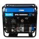 Бензиновый генератор ENERSOL EPG-16000SEA 728712 фото 4