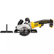 Пила дискова акумуляторна DeWALT DCS571NT (без АКБ та ЗП) 727171 фото 4