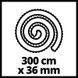 Пилосос Einhell TE-VC 2230 SACL (2342465) 726059 фото 12