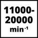 Реноватор многофункциональный Einhell TE-MG 350 EQ (4465155) 726095 фото 10
