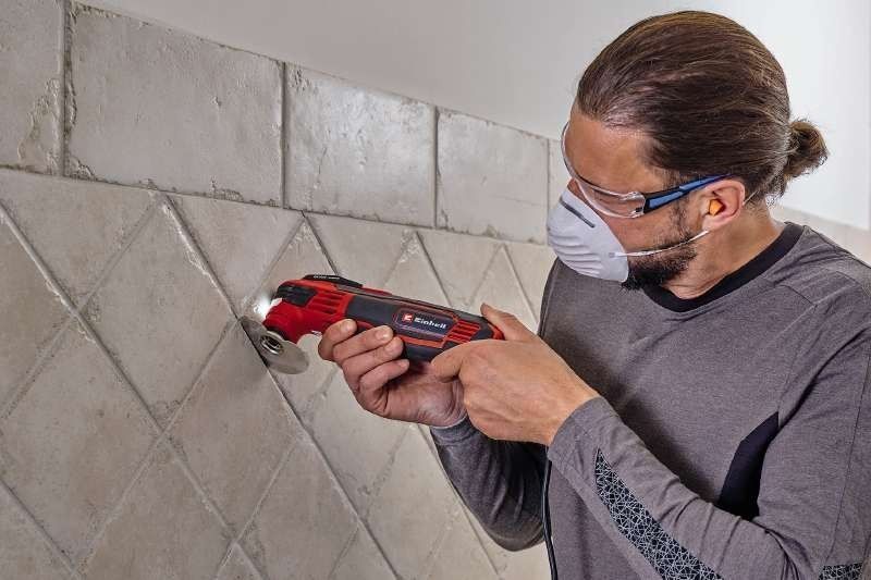Реноватор многофункциональный Einhell TE-MG 350 EQ (4465155) 726095 фото